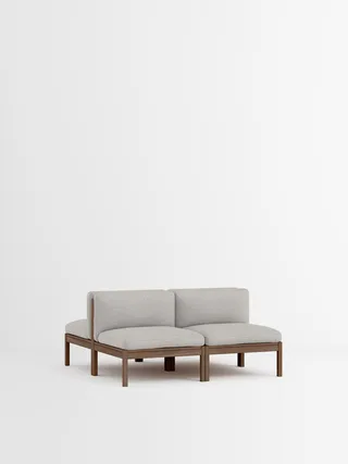 Mixed Combination A van MOEBE in Autumn, Autumn 101, Smoked Oak – productfoto 34 van 34