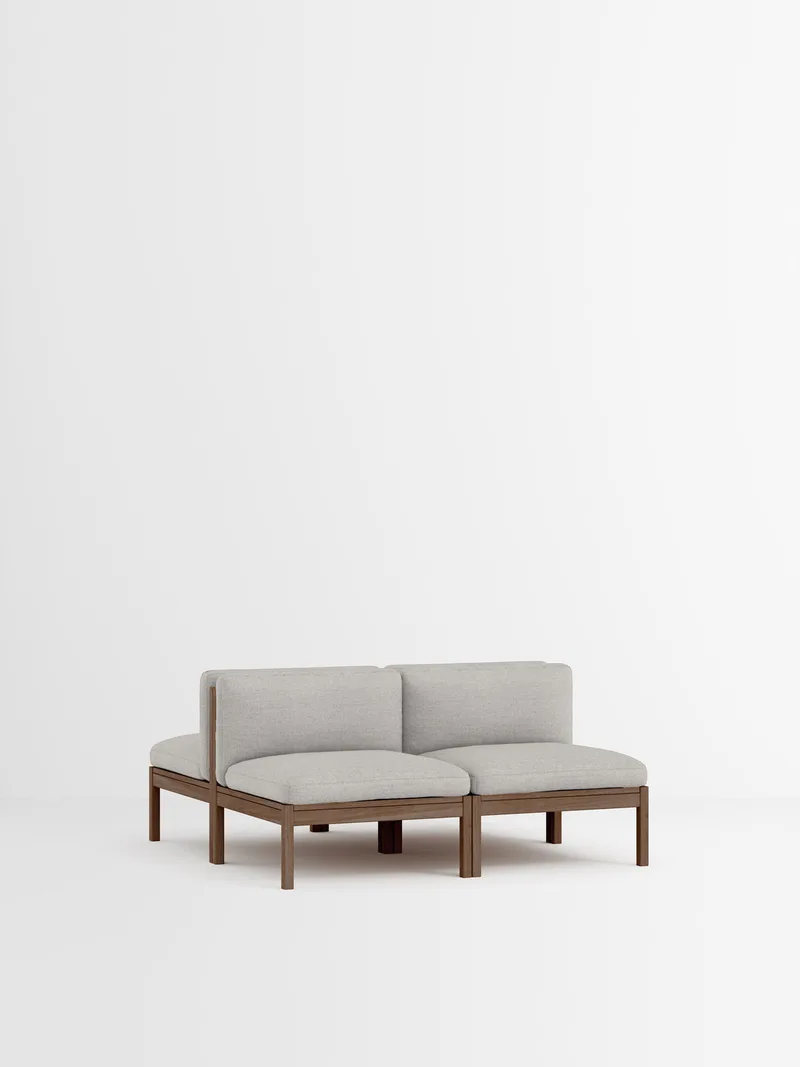 Mixed Combination A van MOEBE in Autumn, Autumn 101, Smoked Oak – productfoto 34 van 34