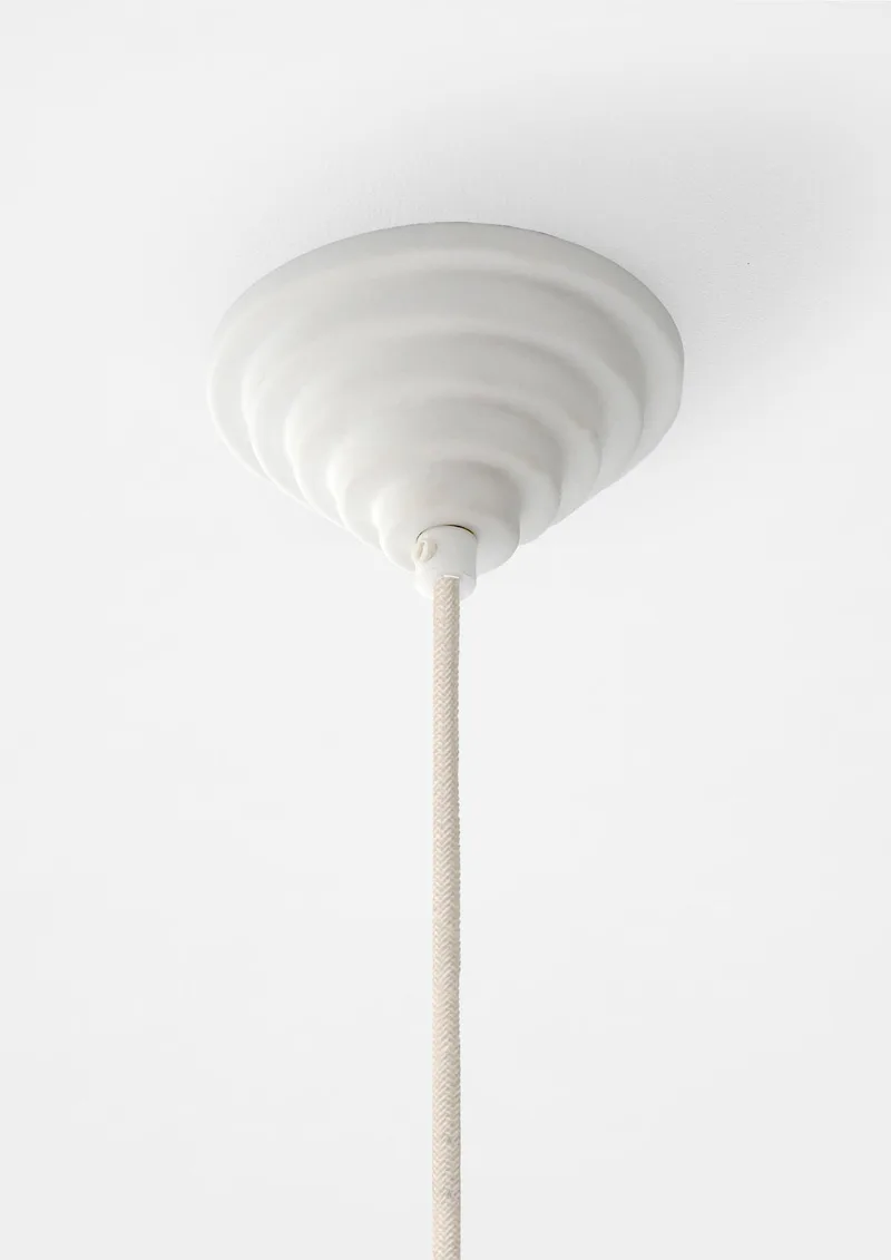 Ceramic Ceiling Rose de MOEBE en Stairs – photo du produit