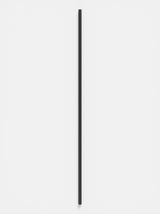 Part – Leg Single – 115 cm van MOEBE in Black – productfoto 2 van 2