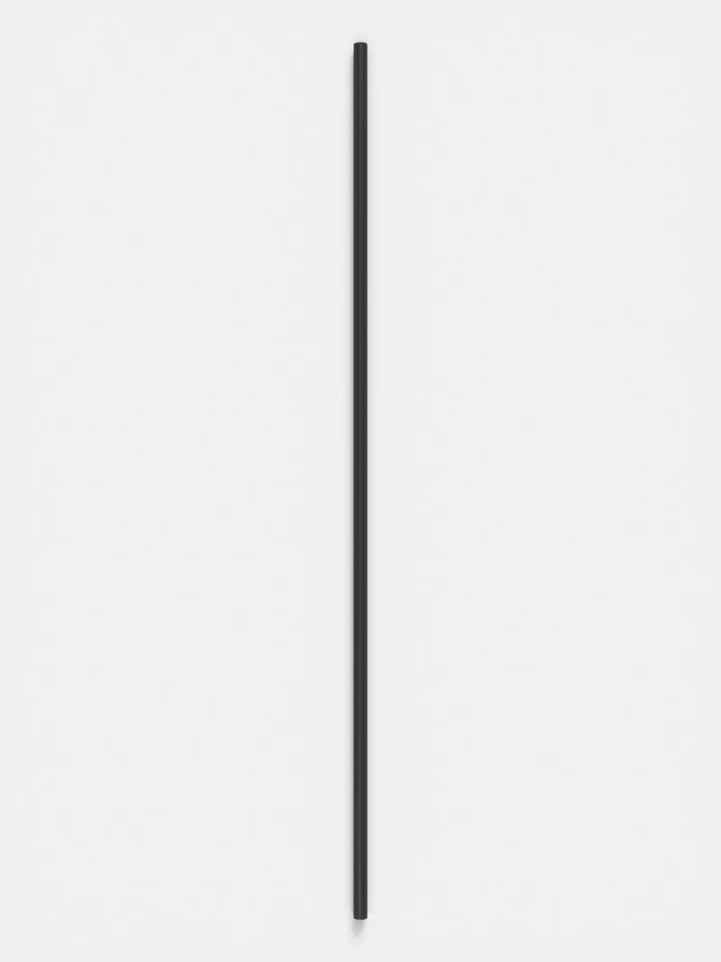 Part – Leg Single – 115 cm van MOEBE in Black – productfoto 2 van 2