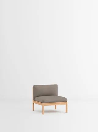 Seat van MOEBE in Autumn, Autumn 101, Oak – productfoto 6 van 34