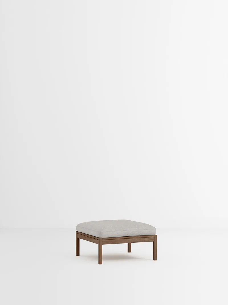 Ottoman van MOEBE in Autumn, Autumn 101, Smoked Oak – productfoto 35 van 35
