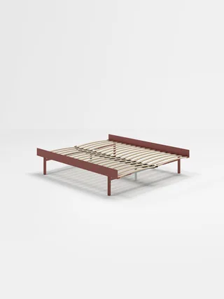 Bed 90 – 180 cm (High) van MOEBE in Dusty Rose, Geen, 150 – productfoto 12 van 12