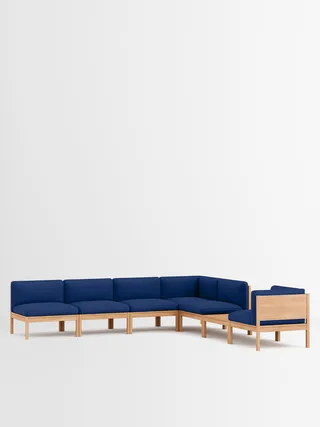 Mixed Combination D by MOEBE in Autumn, Autumn 101, Oak – product photo 15 of 34