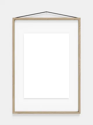 Frame von MOEBE in 40x50 cm, Black – Produktfoto 5 von 12