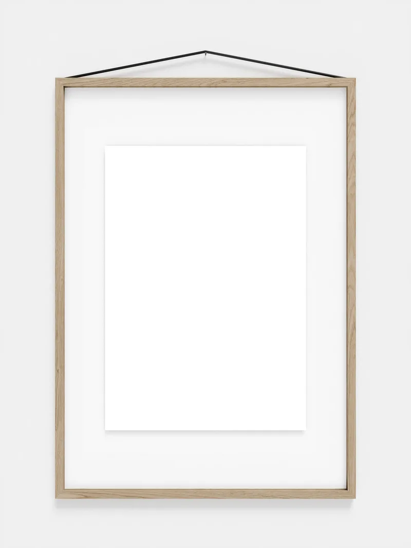 Frame von MOEBE in 40x50 cm, Black – Produktfoto 5 von 12