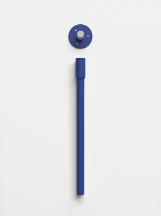 Part – Ceiling Fixing van MOEBE in Deep-Blue – productfoto 2 van 2