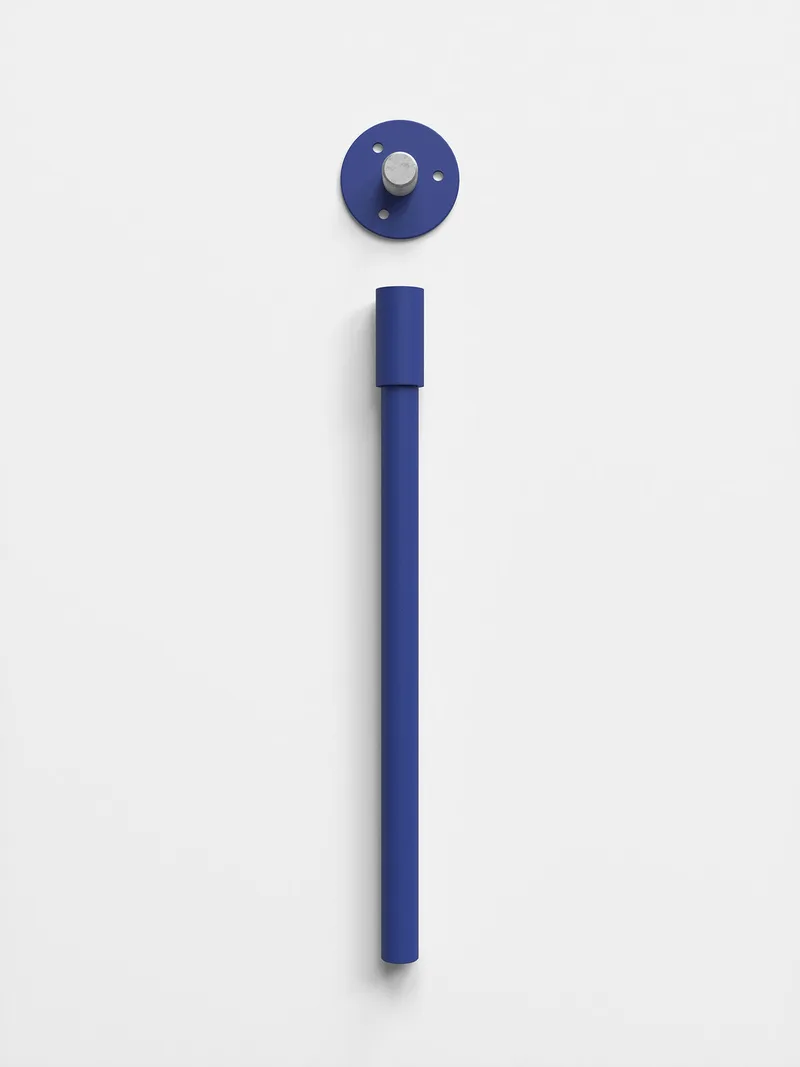 Part – Ceiling Fixing van MOEBE in Deep-Blue – productfoto 2 van 2