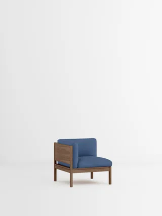 Corner by MOEBE in Re-Wool 2, Re-Wool 2 – 767, Smoked Oak – product photo 35 of 35