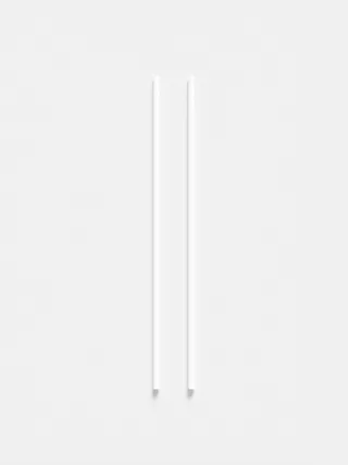 Part – Leg Set – 85 cm van MOEBE in White – productfoto 2 van 2