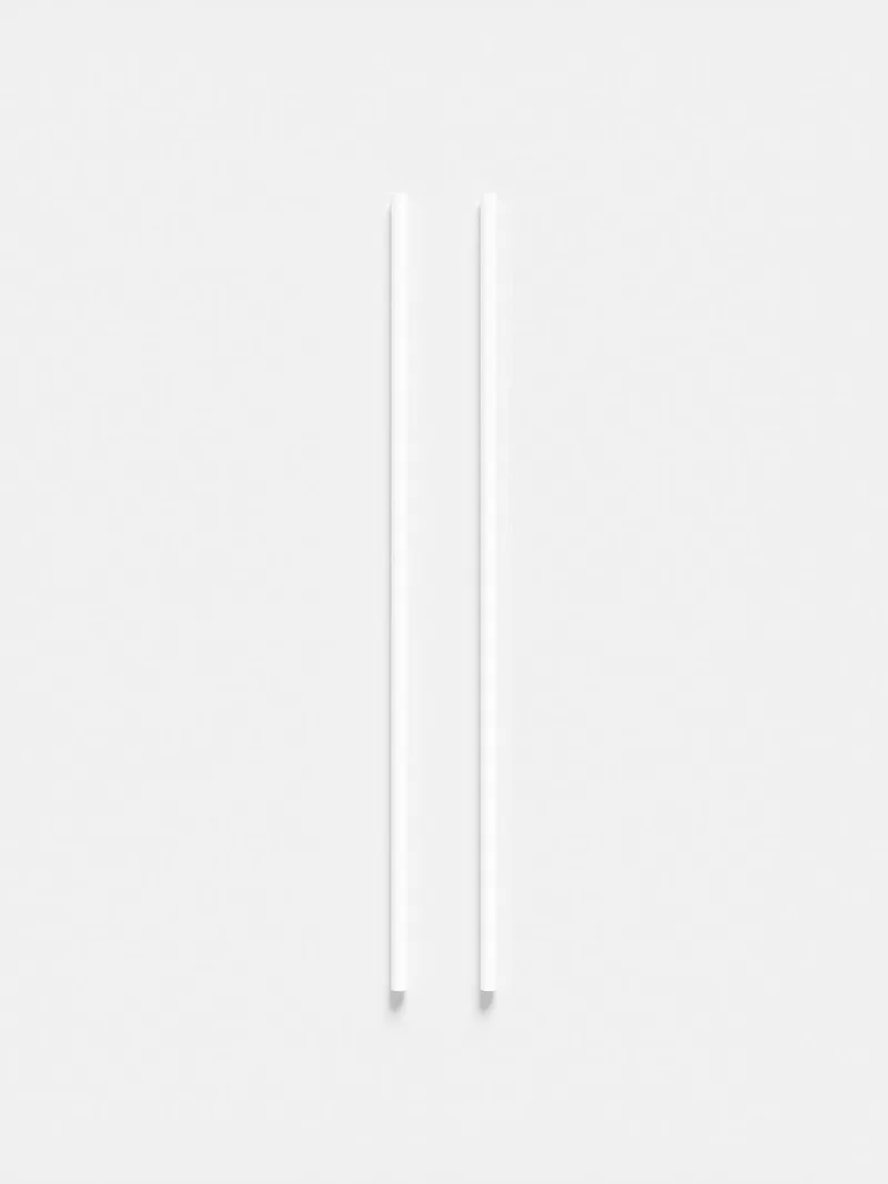 Part – Leg Set – 85 cm van MOEBE in White – productfoto 2 van 2