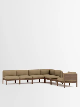 Mixed Combination D de MOEBE en Autumn, Autumn 221, Smoked Oak – photo du produit 35 sur 35