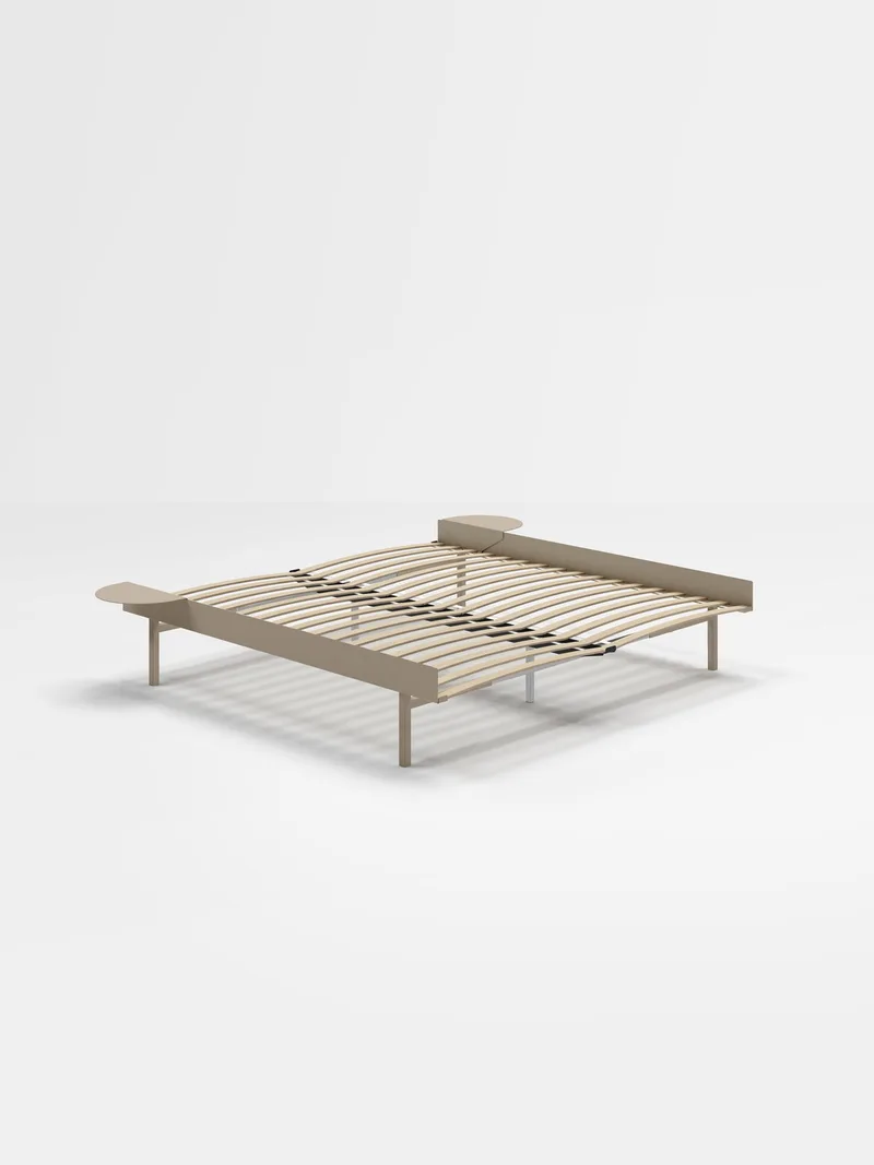 Bed 90 – 180 cm (High) van MOEBE in Sand, 2, 180 – productfoto 12 van 12