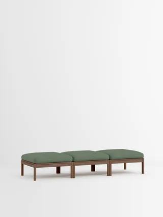 3 Seater Daybed von MOEBE in Field 2, Field 2 – 943, Smoked Oak – Produktfoto 35 von 35