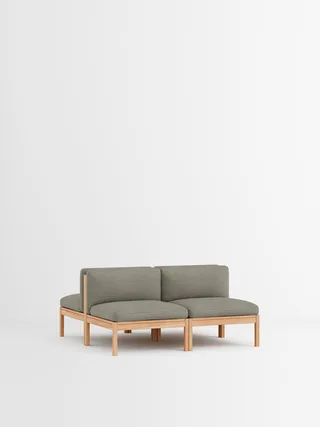 Mixed Combination A van MOEBE in Autumn, Autumn 101, Oak – productfoto 33 van 33