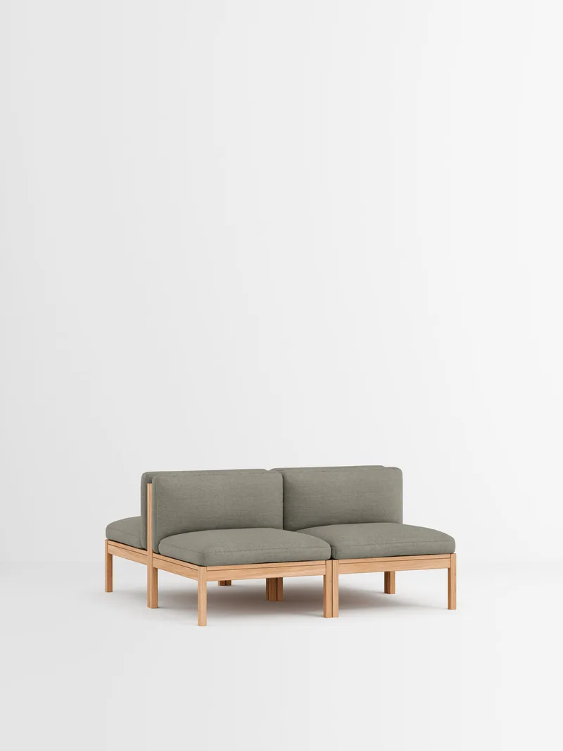 Mixed Combination A van MOEBE in Autumn, Autumn 101, Oak – productfoto 33 van 33