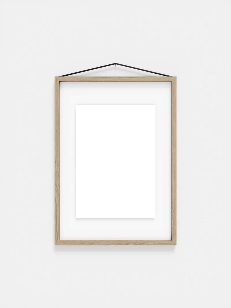 Frame von MOEBE in 40x50 cm, Black – Produktfoto 2 von 12