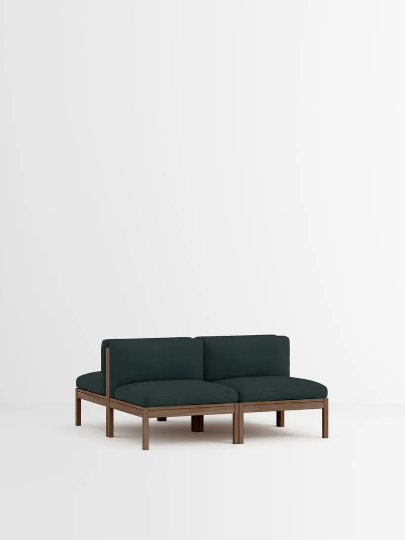 Mixed Combination A van MOEBE in Autumn, Autumn 971, Smoked Oak – productfoto 34 van 34