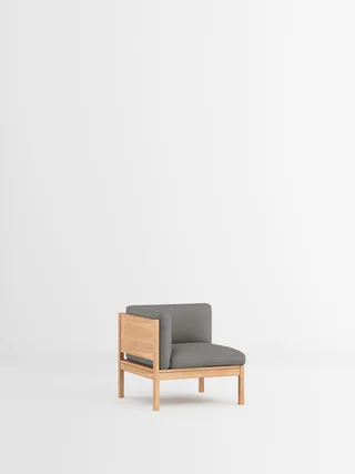 Corner by MOEBE in Autumn, Autumn 101, Oak – product photo 9 of 34