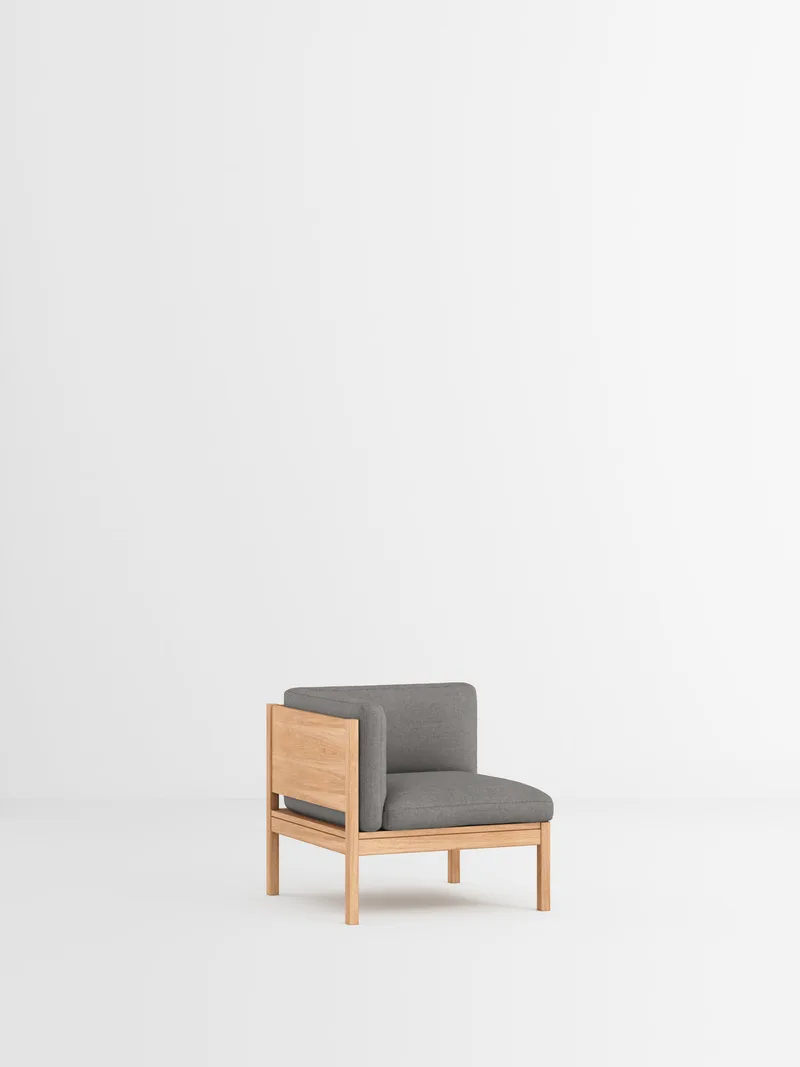 Corner by MOEBE in Autumn, Autumn 101, Oak – product photo 9 of 34