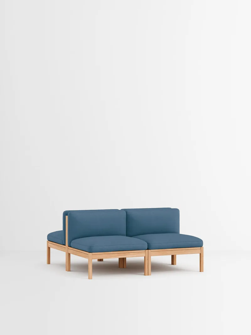 Mixed Combination A van MOEBE in Autumn, Autumn 101, Oak – productfoto 16 van 33