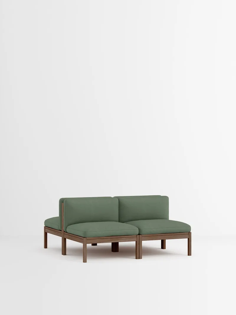 Mixed Combination A van MOEBE in Field 2, Field 2 – 943, Smoked Oak – productfoto 34 van 34