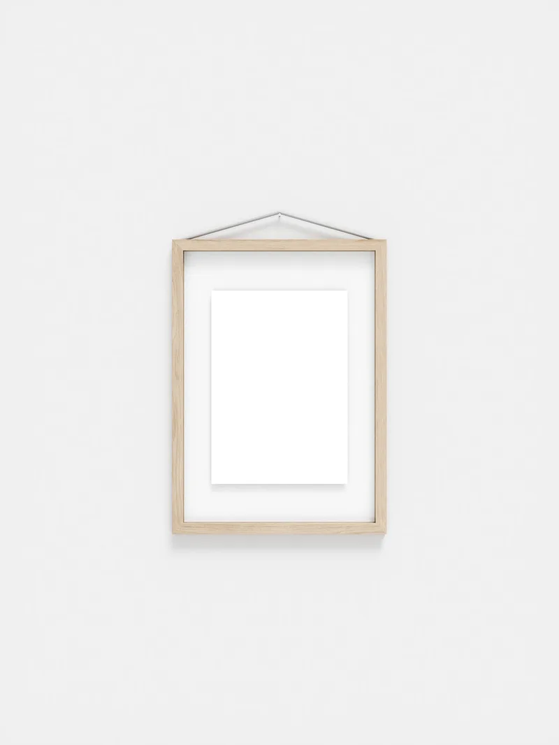 Frame de MOEBE en A4, Ash – photo du produit 13 sur 13