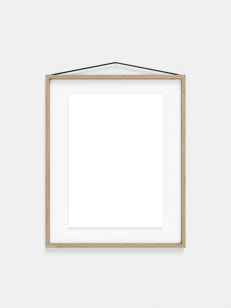 Frame von MOEBE in 40x50 cm, Black – Produktfoto 10 von 12