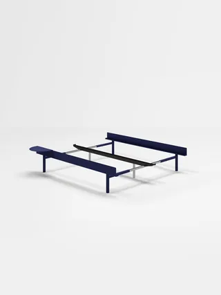 Bed 90 – 180 cm (High) van MOEBE in Cobalt Blue, 1, I'll get my own – productfoto 12 van 12