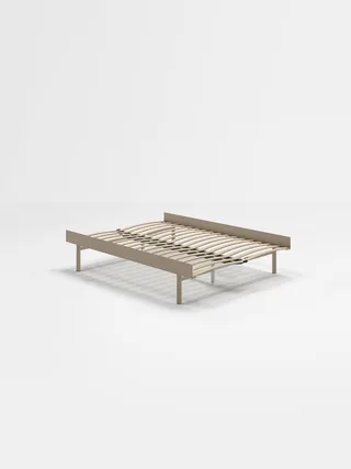 Bed 90 – 180 cm (High) van MOEBE in Sand, Geen, 140 – productfoto 12 van 12