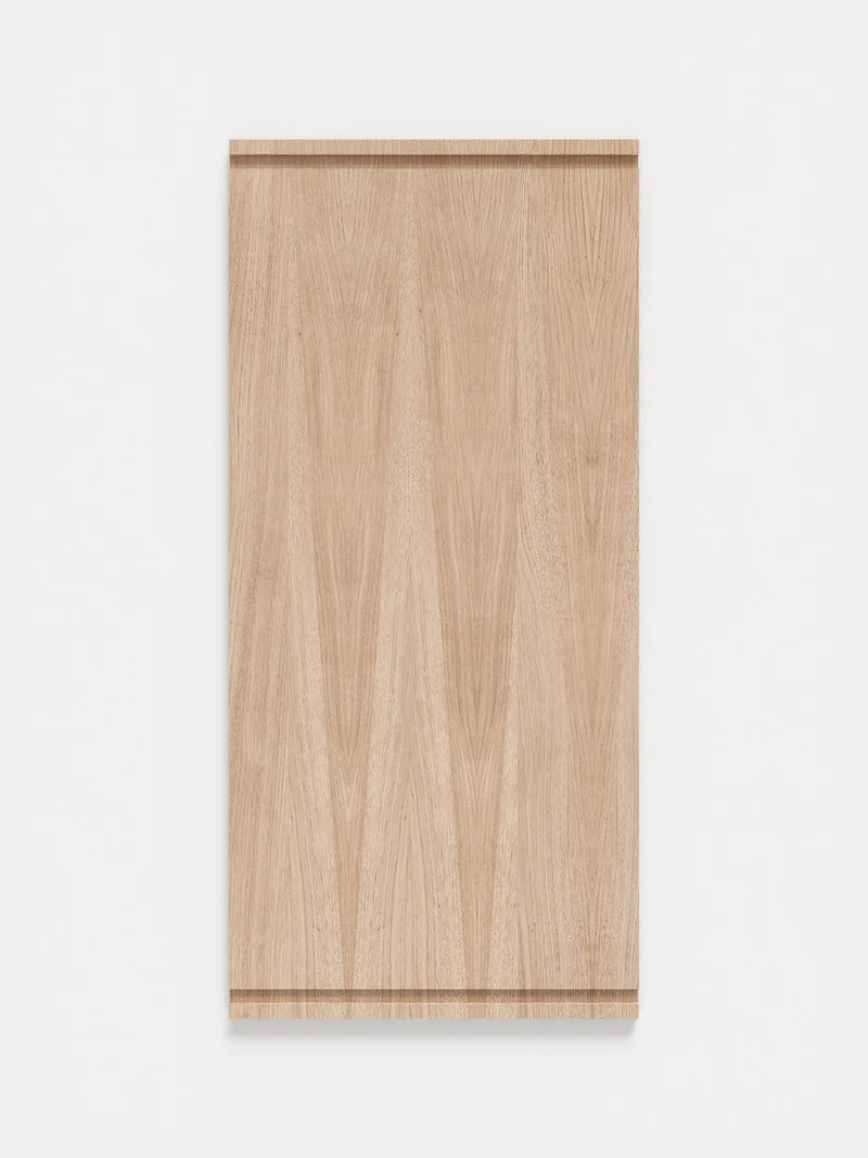 Storage Box – Spare parts van MOEBE in Lid, Oak – productfoto