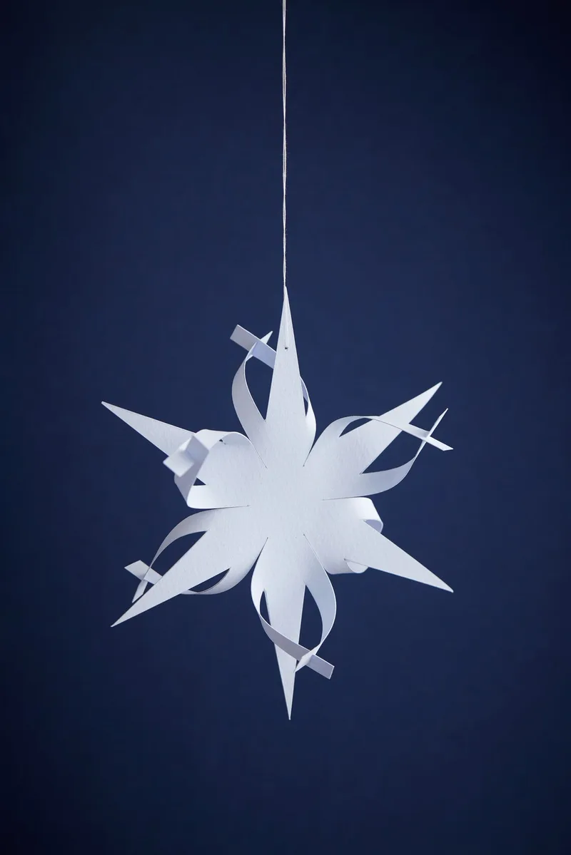 Christmas Star van MOEBE – productfoto