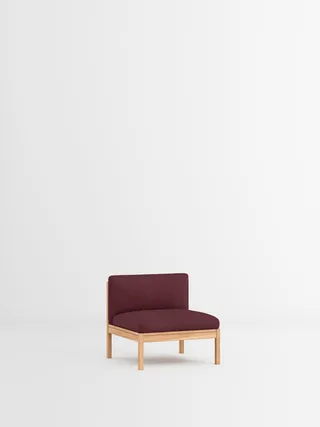 Seat van MOEBE in Autumn, Autumn 101, Oak – productfoto 9 van 34