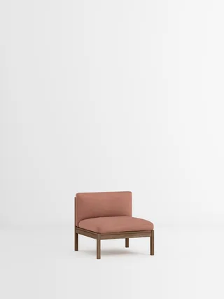 Seat by MOEBE in Re-Wool 2, Re-Wool 2 – 648, Smoked Oak – product photo 35 of 35