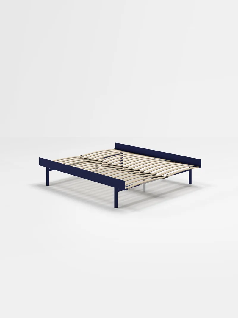 Bed 90 – 180 cm (High) von MOEBE in Black, 1, 140 – Produktfoto 5 von 12