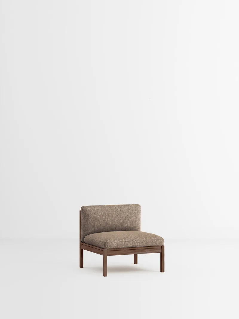 Seat by MOEBE in Moss, Moss 0013, Smoked Oak – product photo 35 of 35