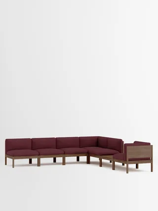 Mixed Combination D by MOEBE in Autumn, Autumn 681, Smoked Oak – product photo 35 of 35