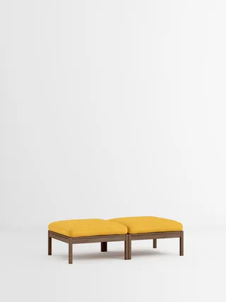 2 Seater Daybed de MOEBE en Field 2, Field 2 – 463, Smoked Oak – photo du produit 35 sur 35