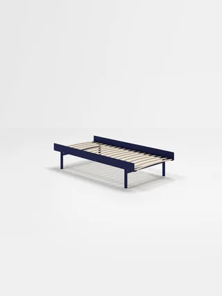Bed 90 cm von MOEBE in Black, Low – 1, I'll get my own – Produktfoto 19 von 25