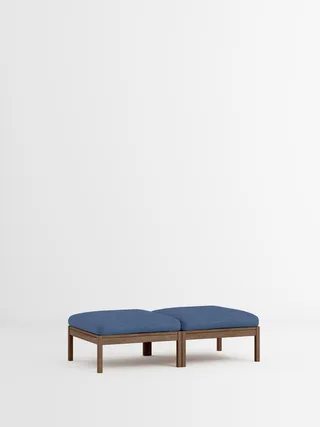 2 Seater Daybed by MOEBE in Re-Wool 2, Re-Wool 2 – 767, Smoked Oak – product photo 35 of 35