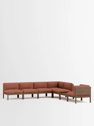 Mixed Combination D von MOEBE in Autumn, Autumn 551, Smoked Oak – Produktfoto 35 von 35