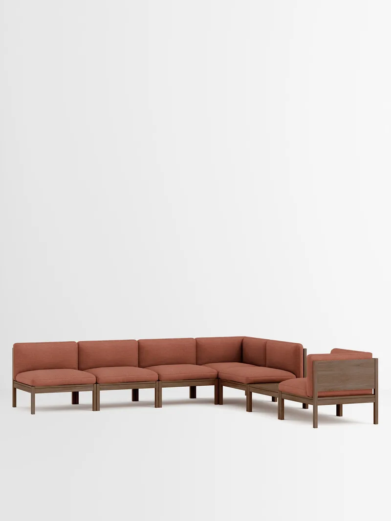 Mixed Combination D von MOEBE in Autumn, Autumn 551, Smoked Oak – Produktfoto 35 von 35