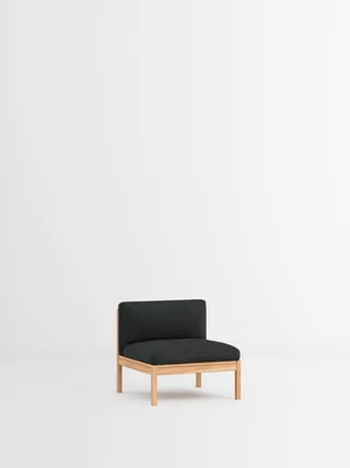 Seat van MOEBE in Autumn, Autumn 101, Oak – productfoto 15 van 34