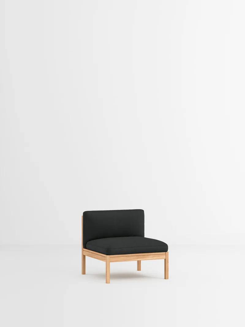 Seat van MOEBE in Autumn, Autumn 101, Oak – productfoto 15 van 34