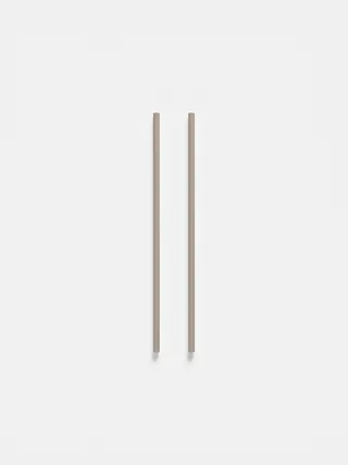Part – Leg Set – 65 cm van MOEBE in Warm-Grey – productfoto 2 van 2