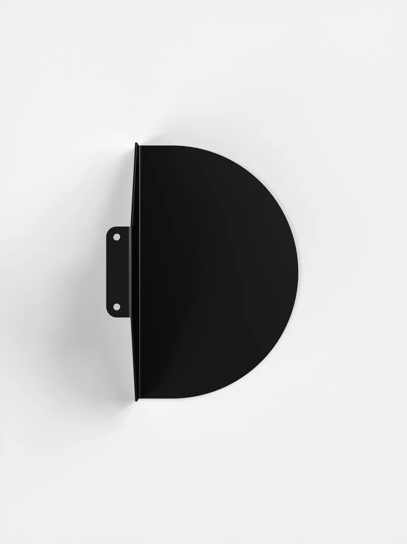 Bed Side Table by MOEBE in Black – product photo 3 of 3