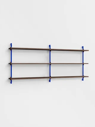 Wall Shelving – ws.65.2.B de MOEBE en Black – photo du produit 7 sur 13