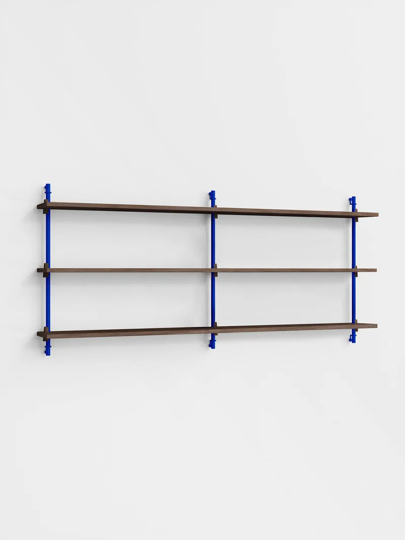 Wall Shelving – ws.65.2.B de MOEBE en Black – photo du produit 7 sur 13
