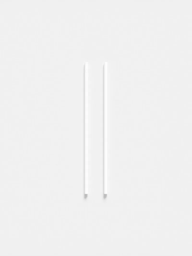 Part – Leg Set – 65 cm van MOEBE in White – productfoto 2 van 2